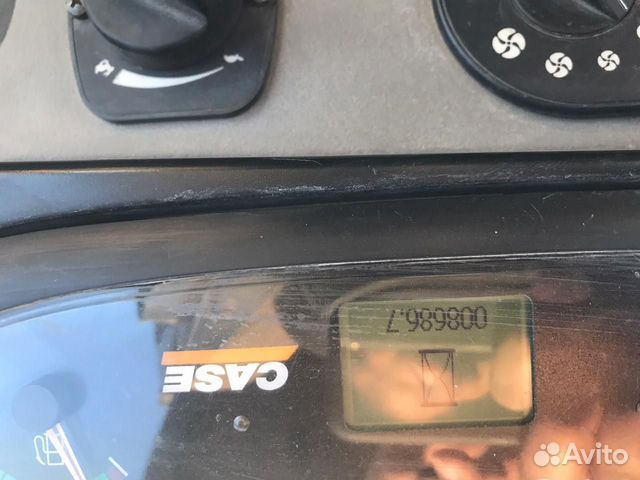Погрузчик case 695 super R 2008 год Погрузчик case 695 super R 2008 год