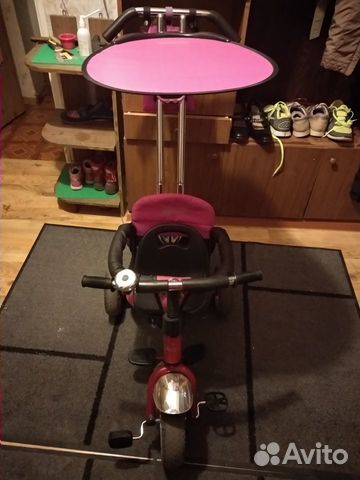 Велосипед Lexus Trike трехколесный Велосипед Lexus Trike трехколесный