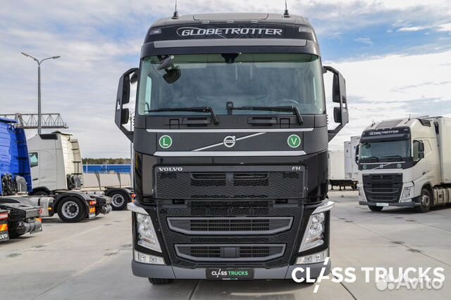 Volvo FH 460