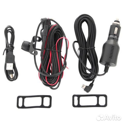 Видеорегистратор Digma FreeDrive 404 Mirror Dual