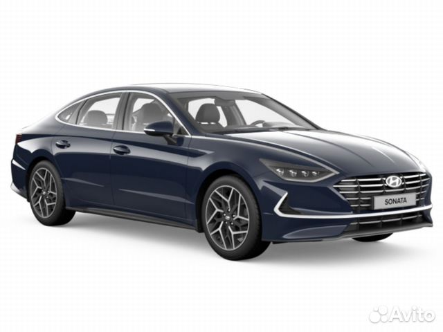 Hyundai Sonata 2.0 AT, 2020 Hyundai Sonata 2.0 AT, 2020