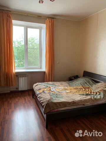 3-к квартира, 69.8 м², 4/4 эт.