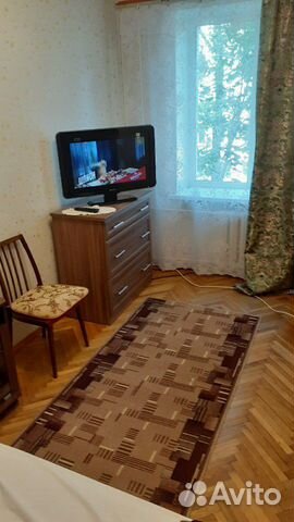 Комната 15 м² в 2-к, 3/5 эт.