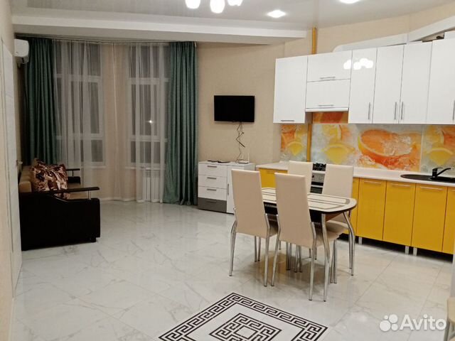 

2-к. квартира, 80 м², 4 кровати