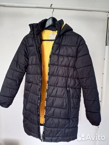 Куртка Zara на мальчика рост 152
