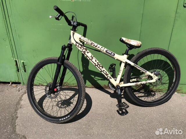 Велосипед Atom Mr.Dirt Urban A