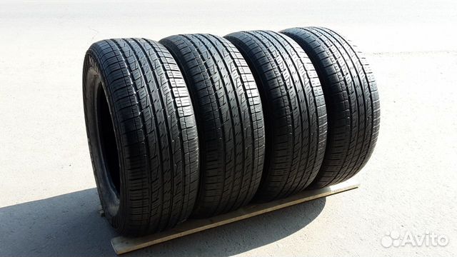 225 60 17 Kumho Solus KL21 46DN 225 60 17 Kumho Solus KL21 46DN