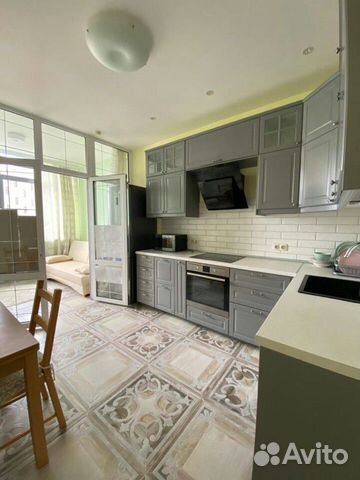 1-к квартира, 58 м², 7/25 эт. 1-к квартира, 58 м², 7/25 эт.
