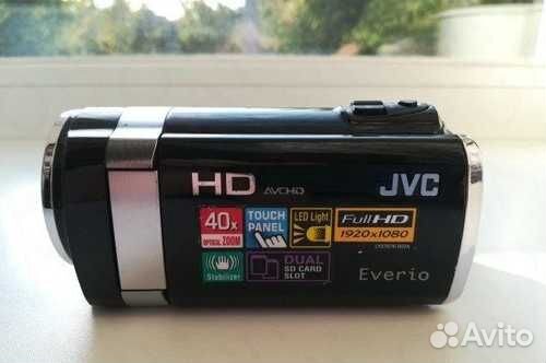 JVC GZ-HM446 Видеокамера HD Everio