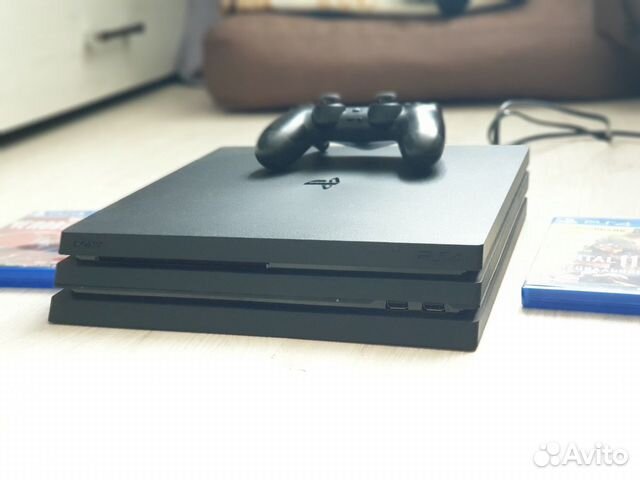 Sony Playstation 4 Pro (MK11, Marvel Spider man) Sony Playstation 4 Pro (MK11, Marvel Spider man)