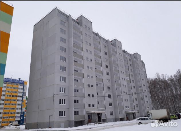 1-к квартира, 34 м², 10/10 эт. 1-к квартира, 34 м², 10/10 эт.
