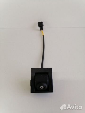 Камера заднего вида Лада Веста с корпусом