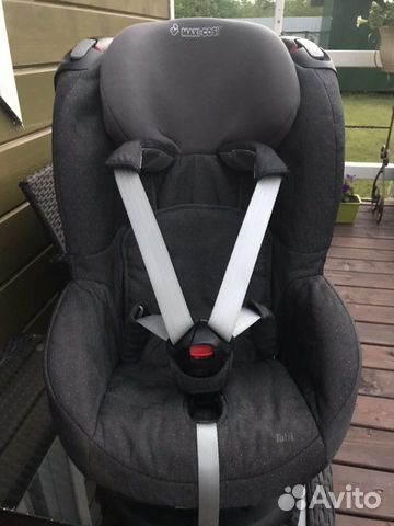 Детское автокресло maxi-cosi Tobi 9-18 кг