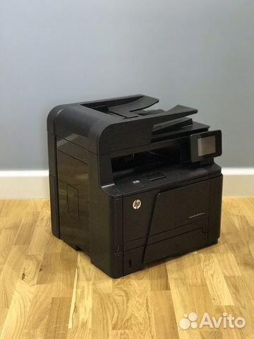 Лазерное мфу HP Pro 400 M425dw