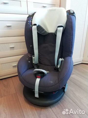 Детское автокресло Maxi-cosi Tobi (9-18 кг)