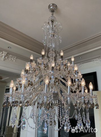 Люстра Coppenlamp 32 Люстра Coppenlamp 32