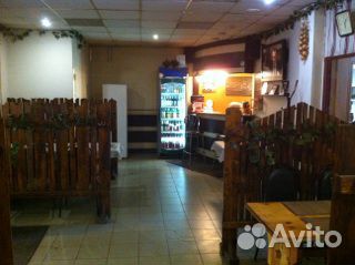 Помещение общественного питания, 114 м²