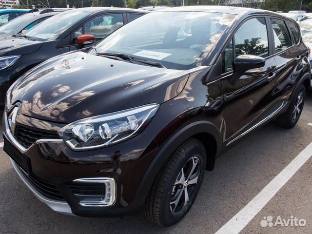 Renault Kaptur 2.0 МТ, 2019 Renault Kaptur 2.0 МТ, 2019
