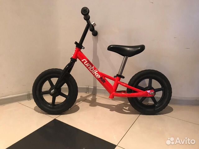 Беговел Runbike Kik