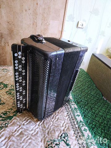 Баян Ясная Поляна, готово-выборный