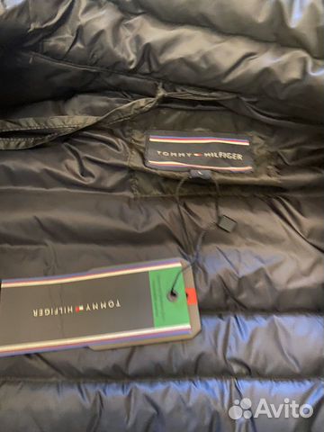 Безрукавка Tommy Hilfiger оригинал Безрукавка Tommy Hilfiger оригинал