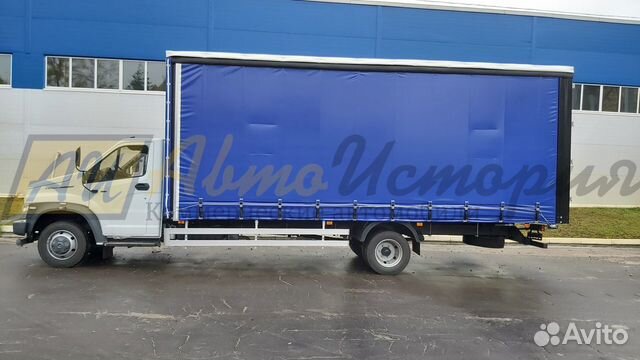Газон Некст