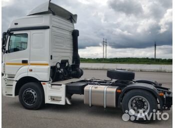 Седельный тягач камаз Седельный тягач камаз