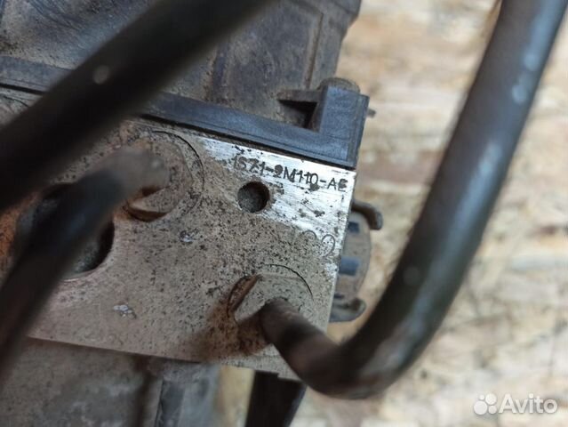 Блок ABS ESP Ford mondeo 3