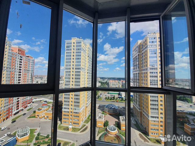 3-к квартира, 93.9 м², 11/21 эт.