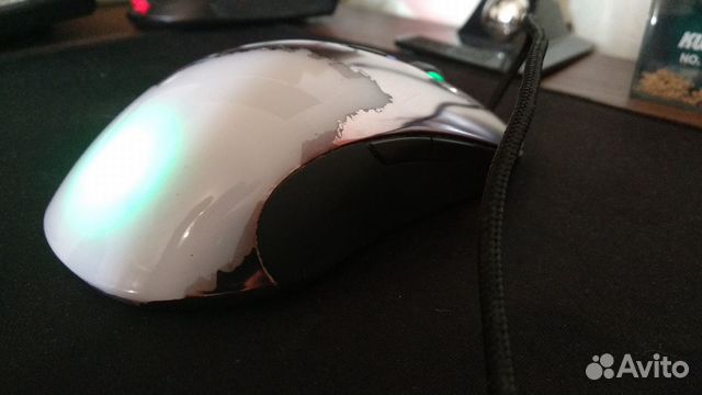 Steelseries Sensei Steelseries Sensei