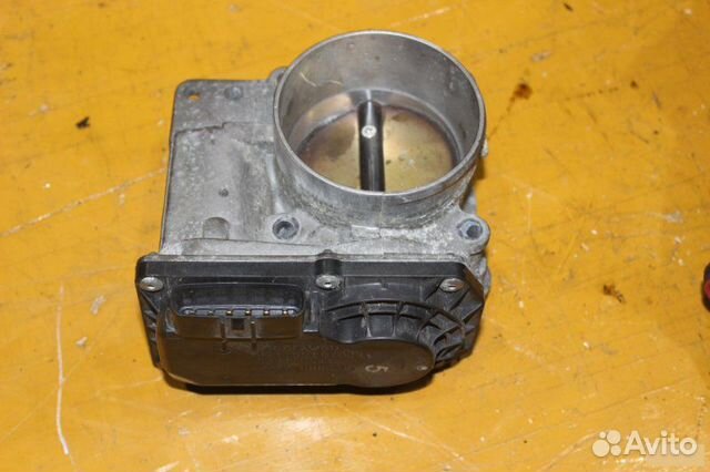 Дроссельная заслонка Volvo S40 MS38 B5244S4 Дроссельная заслонка Volvo S40 MS38 B5244S4