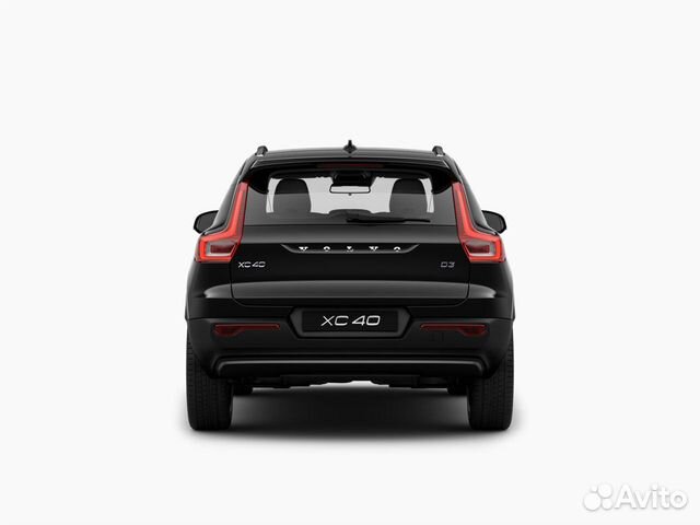 Volvo XC40 2.0 AT, 2019