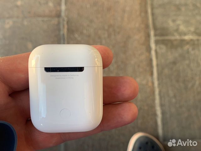 AirPods кейс AirPods кейс