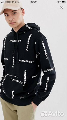 Худи Convers Худи Convers