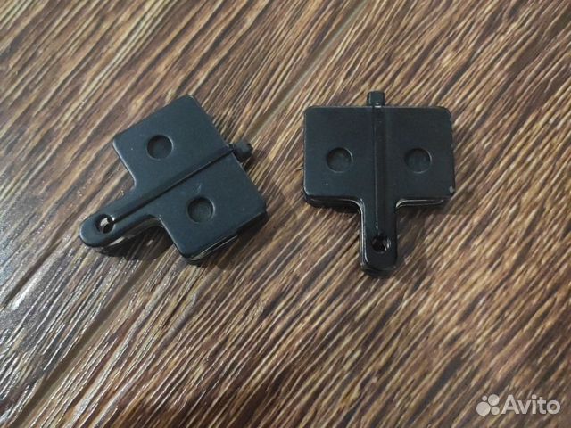 Колодки на тормоза shimano