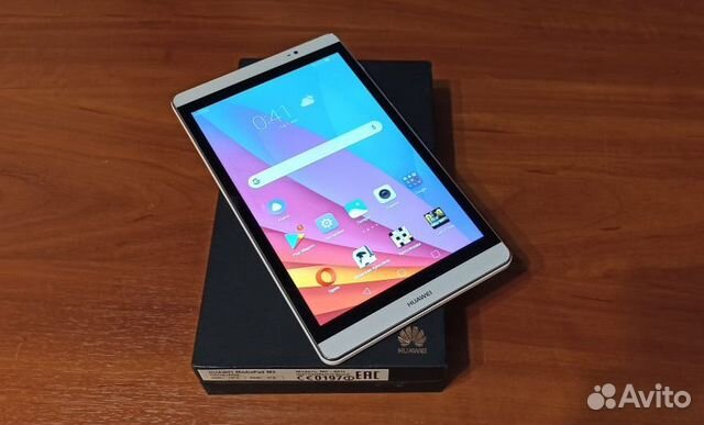 Huawei MediaPad M2-801L