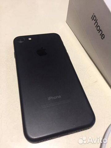Телефон iPhone 7 32gb Телефон iPhone 7 32gb