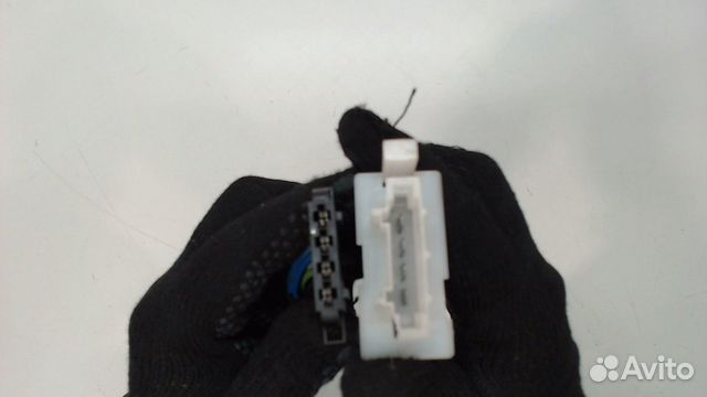 Сопротивление отопителя (моторчика печки) Opel Sig