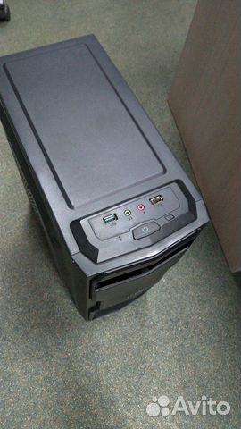 Компьютер i5, gtx1050ti 4гб, 16гб озу, 2 ssd 360гб Компьютер i5, gtx1050ti 4гб, 16гб озу, 2 ssd 360гб