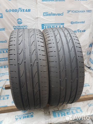 Шины из Европы 235 50 18 Bridgestone Dueler HP 71Z