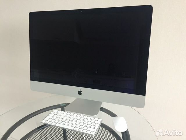 Моноблок Apple iMac 27” Retina 5K