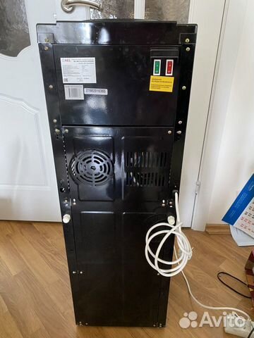 Кулер ld-ael-28c black/silver Кулер ld-ael-28c black/silver