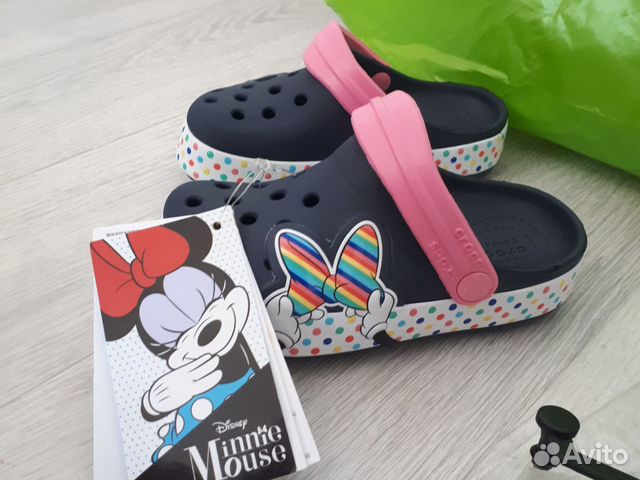 Crocs новые оригинал 25р. C8 Crocs новые оригинал 25р. C8