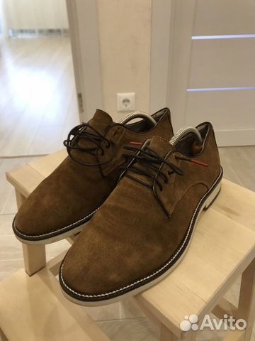 Ботинки туфли Zara Man