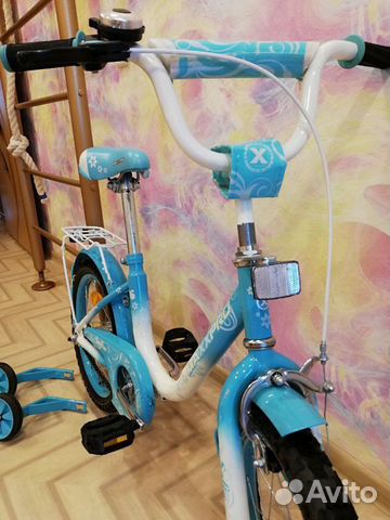 Велосипед maxxpro sofia