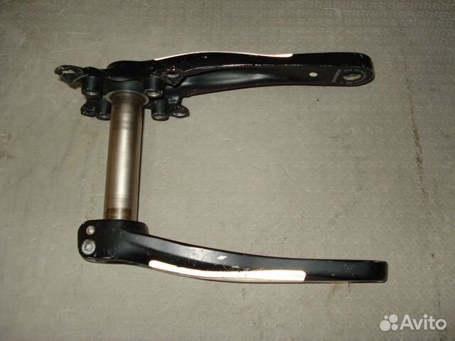 Система Shimano Deore FC-M532 (Hollowtech II) Система Shimano Deore FC-M532 (Hollowtech II)