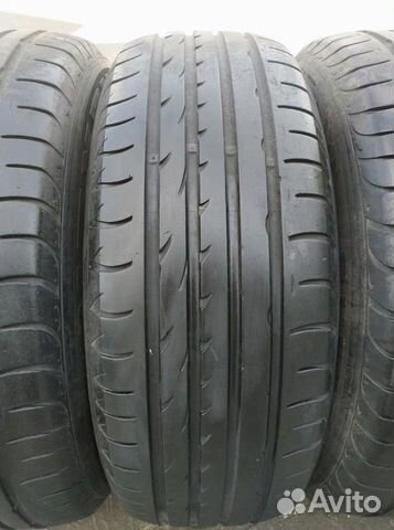 235 65 17 Nexen бу Шины Летние 235 65 R17 94W