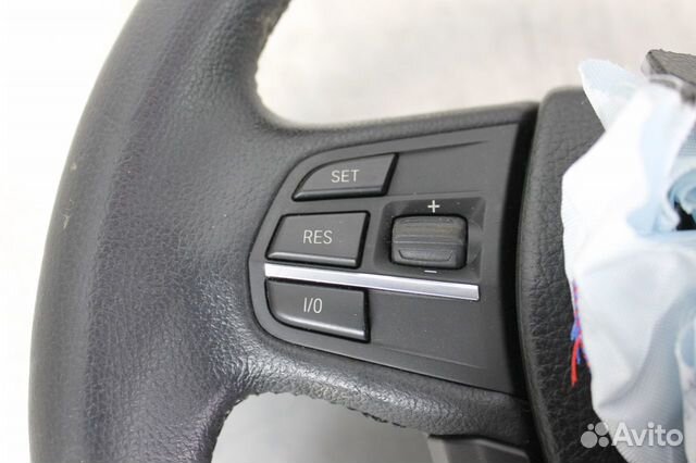 Руль BMW (бмв) 5 F10/F11/GT F07 Руль BMW (бмв) 5 F10/F11/GT F07