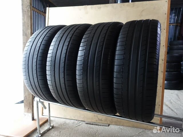 255 55 18 Michelin Latitude Sport CBT8 255 55 18 Michelin Latitude Sport CBT8