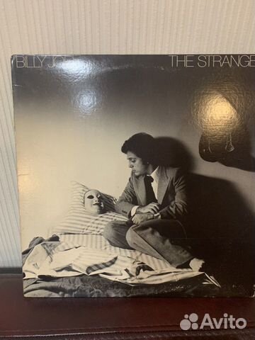 Billy Joel “The stranger”